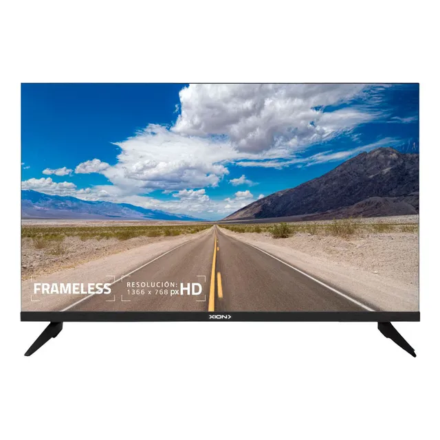 Smart TV de 32" Xion Smart xion 32 con pantalla LED HD