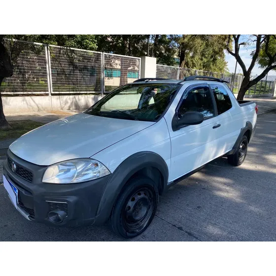 Fiat Strada 1.4 Working Cd