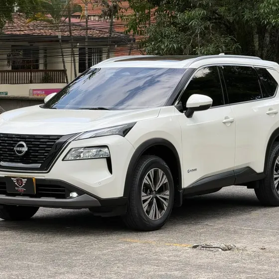 Nissan X-trail E-power 2024 1.5 Advance E-4orce