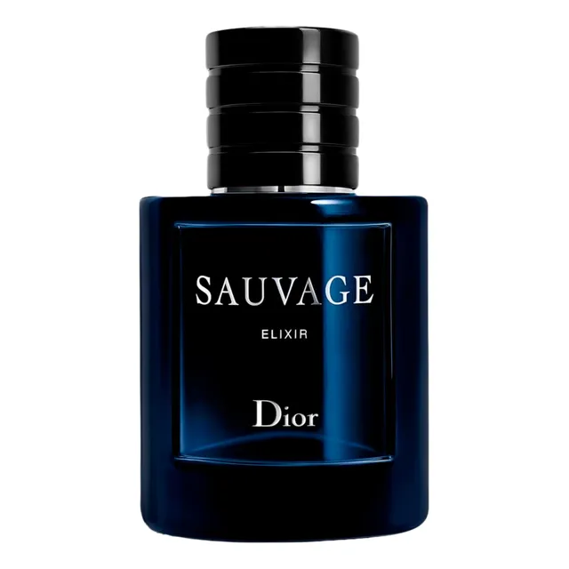 Perfume Caballero Eau Parfum Christian Dior Sauvage 100ml