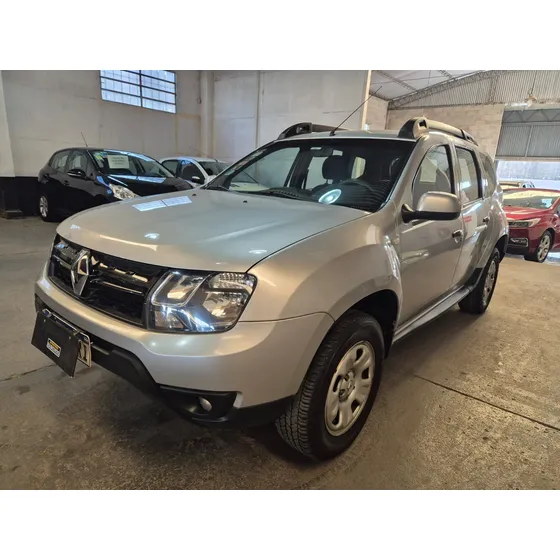 Renault Duster 1.6 Ph2 4x2 Dynamique