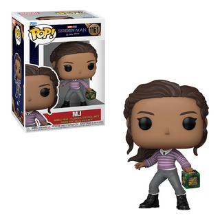 Mj 1161 Pop Funko Spider-man No Way Home Marvel Mj 1161 Pop Funko Spider-man No Way Home Marvel
