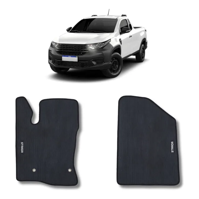 Tapete Borracha Strada Endurance Cs 2021 2022 2023 2024 2025