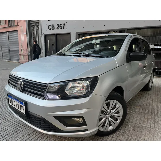 Volkswagen Gol Trend 1.6 Trendline 101cv