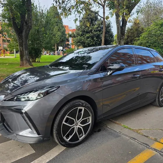 MG Mg4 Cross 2026 0.0 Cross+ (49kwh)
