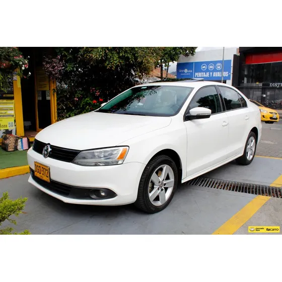 Volkswagen Jetta 2.5 New Jetta Trendline