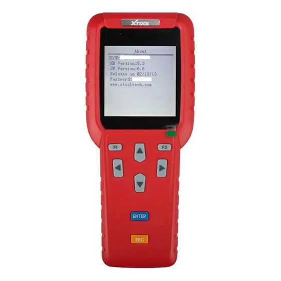 Actualizacion De Software Programador De Llaves X100 Pro