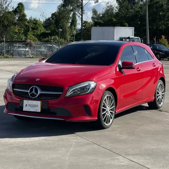 Mercedes-Benz Clase A 2016 1.6 A 200
