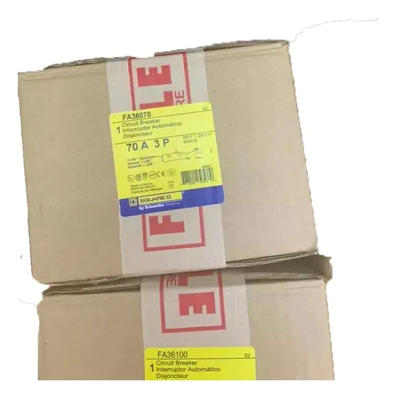 Interruptor Termomagnetico Fa36070 I Line