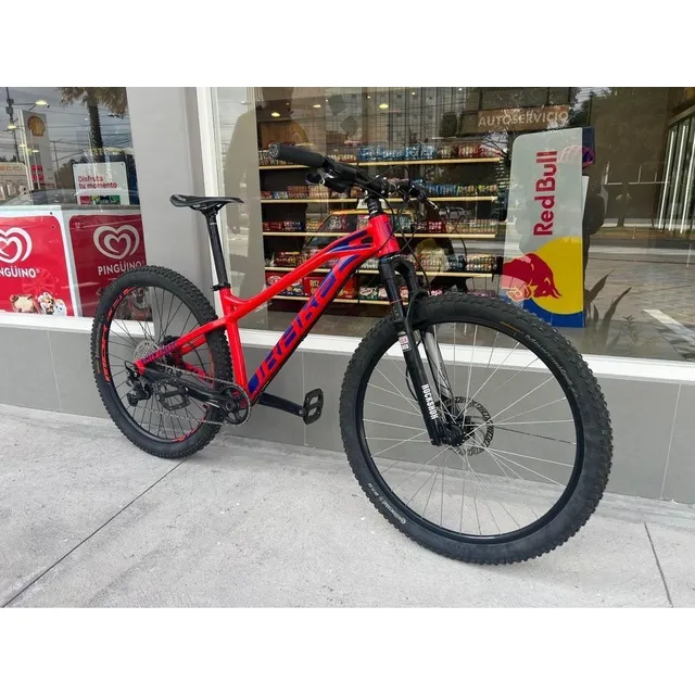 Bicicleta Mondraker 27.5 Enduro Full Xc Talla M