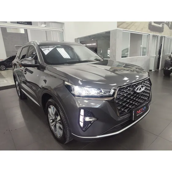 Chery Tiggo 7 1.6 Pro Max Drive Tgdi Aut. 5p
