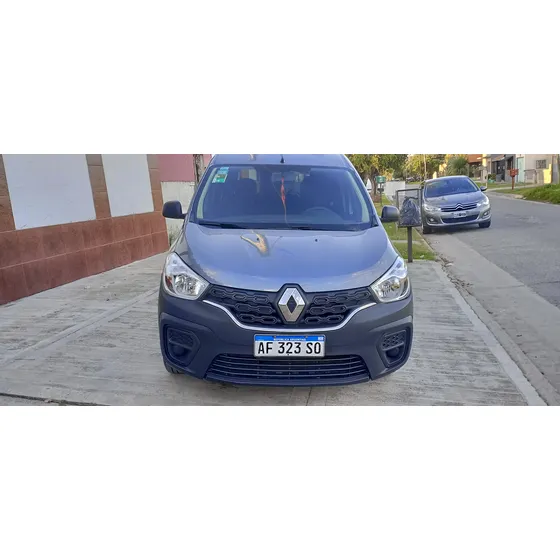 Renault Kangoo Ii Express 1.6 Sce Confort 5a