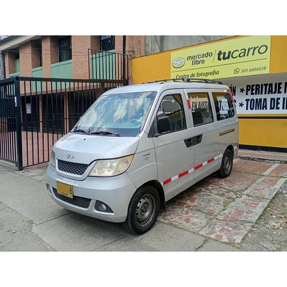 Chery Yoyo 1.2 Y380