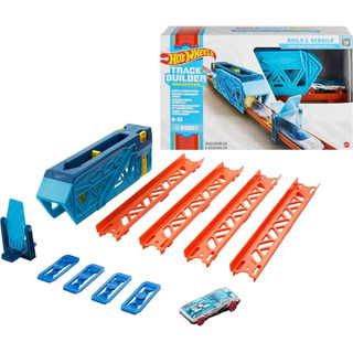 Mattel Hot Wheels Track Builder Ultimed Mattel Hot Wheels Track Builder Ultimed