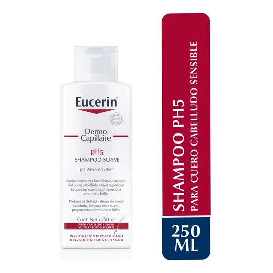 Eucerin Dermocapillaire Ph5 Shampoo 250ml