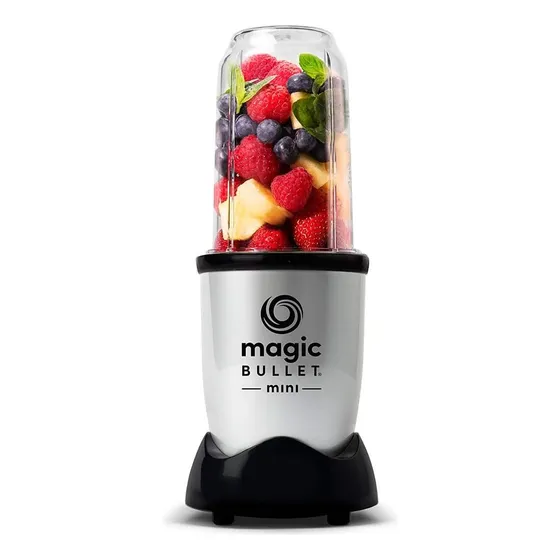 Licuadora De Mesa Magic Bullet Mbr-0401 De 600 Ml
