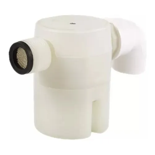 Válvula Flotante 1/2 Para Control De Nivel De Agua Gs