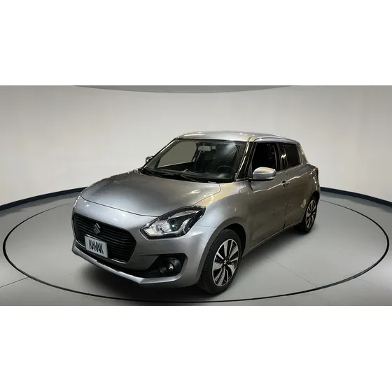 Suzuki Swift 1.2 Glx Cvt