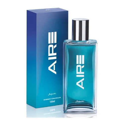Deo Colônia Desodorante Aire 100ml  25ml - Jequiti