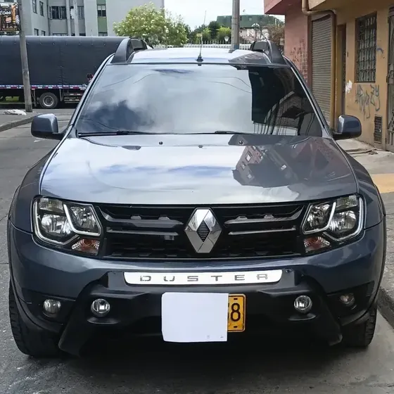 Renault Duster Oroch 2018 Dakar