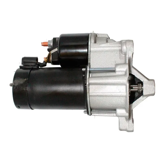 Motor Partida Peugeot 206 1600 Tu5jp4 Dohc  1.6 2006