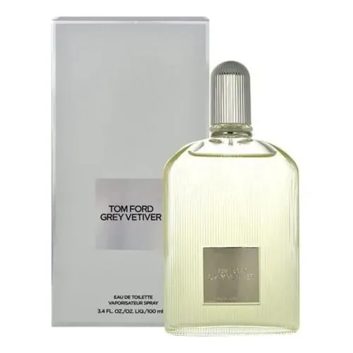 Tom Ford Grey Vetiver Men 100ml Edp - 100% | Frete grátis
