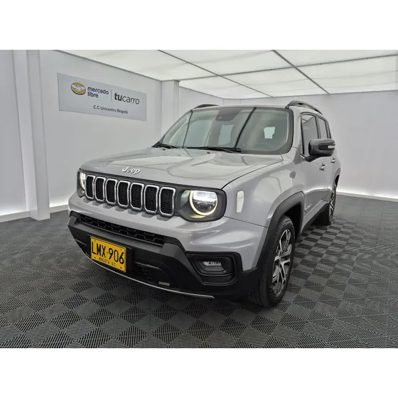 Jeep Renegade 1.4 Longitude Sport Plus
