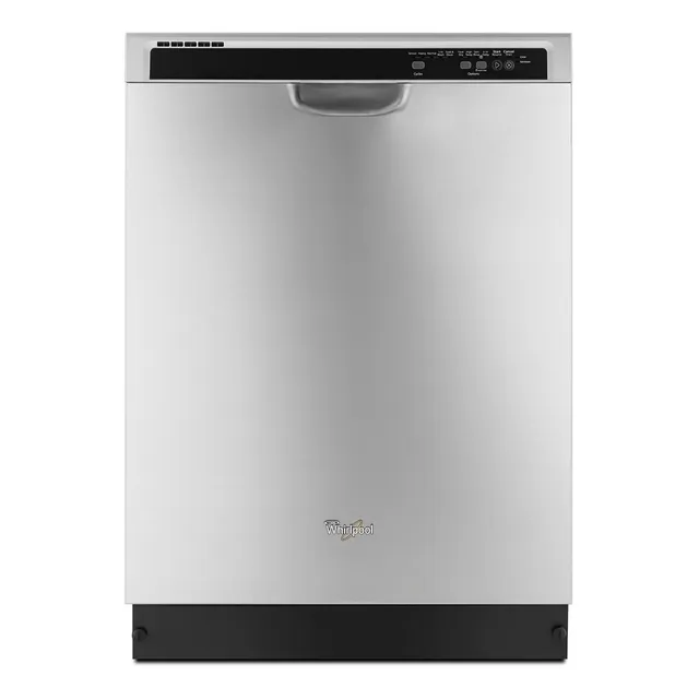 Lavaplatos Aut Whirlpool Mod Wdf520padm Acero Inox