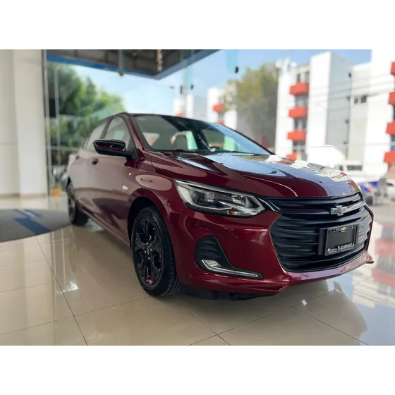Chevrolet Onix 1.0 Premier Redline At