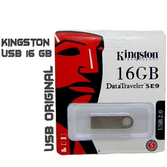Mini Usb Portatil De Almacenamiento Mini 16 Gb