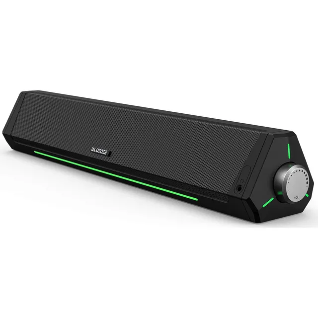Barra Sonido Bluetooth Hifi Estéreo 3.5mm Aux