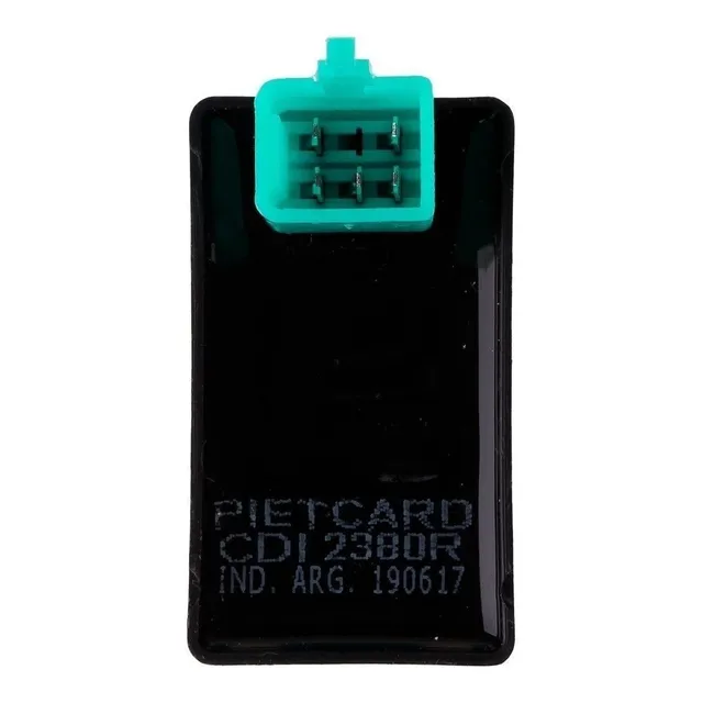 Cdi Pietcard 2379r / 2380r Potenciado Competicion Fas Motos