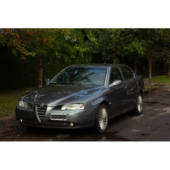 Alfa Romeo 166 V6 3.2 24v (fase 2)