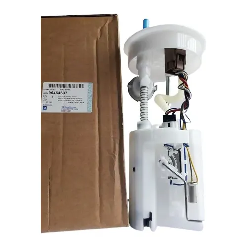 Modulo Bomba Gasolina Chevrolet Spark Original Gm