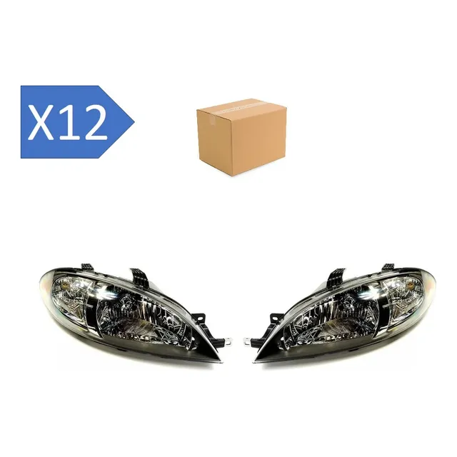 Zpack3 Faro Delantero Optra Hatchback 2005 2006 2007 2008