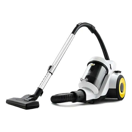 Aspiradora De Arrastre Vcl 3 Cyclonic Kärcher Blanco | Cuotas sin interés