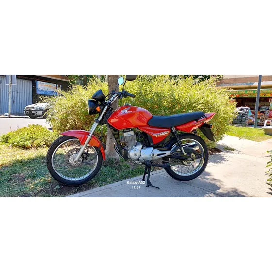 Honda Cg Titan 150 Esd