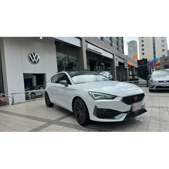 Cupra Leon 300hp