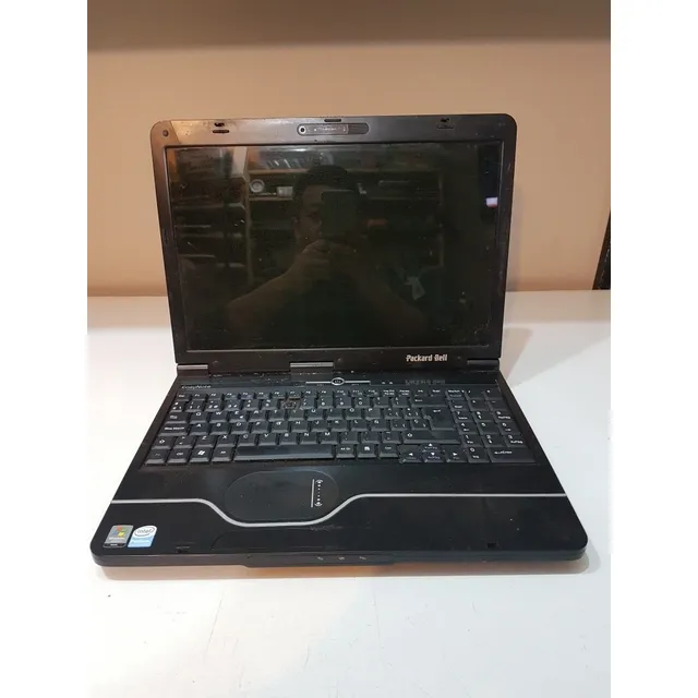 Notebook Packard Bell Alp Ajax C2 En Desarme