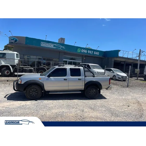 Nissan Frontier 4x4