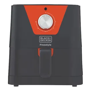 Fritadeira Freestyle 700w 110v Black&decker Afm2-br Outlet Fritadeira Freestyle 700w 110v Black&decker Afm2-br Outlet