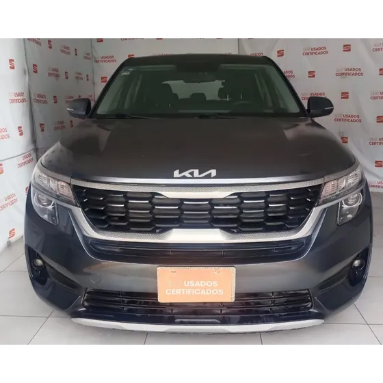 Kia Seltos 2022 1.6 Ex At