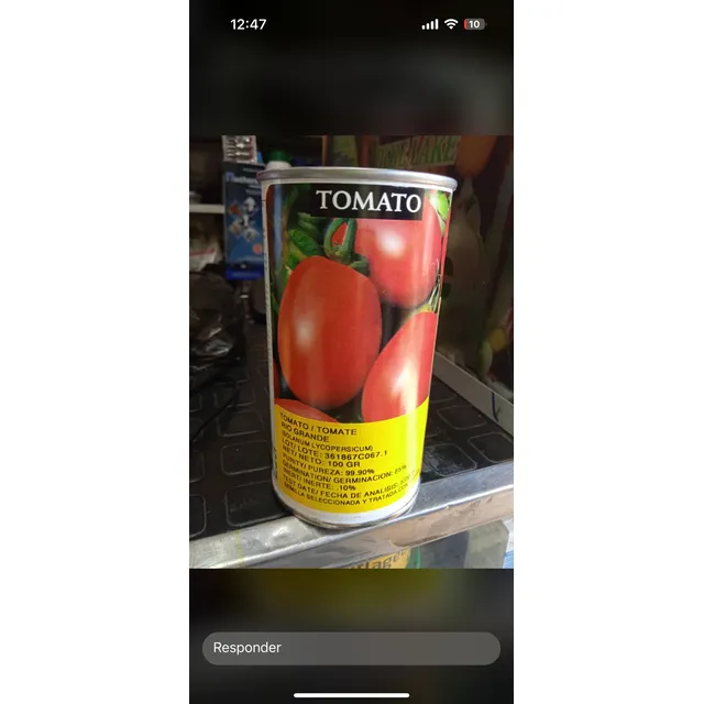 Semilla De Tomate Rio Grande West Hills