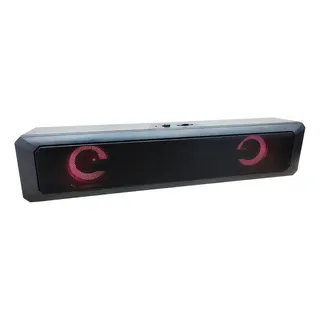 Caixa De Som Knup Kp-ro802 Soundbar Rgb Led Usb MultimĂdia Kp Notebook Tv Cor Preto Caixa De Som Knup Kp-ro802 Soundbar Rgb Led Usb MultimĂdia Kp Notebook Tv Cor Preto