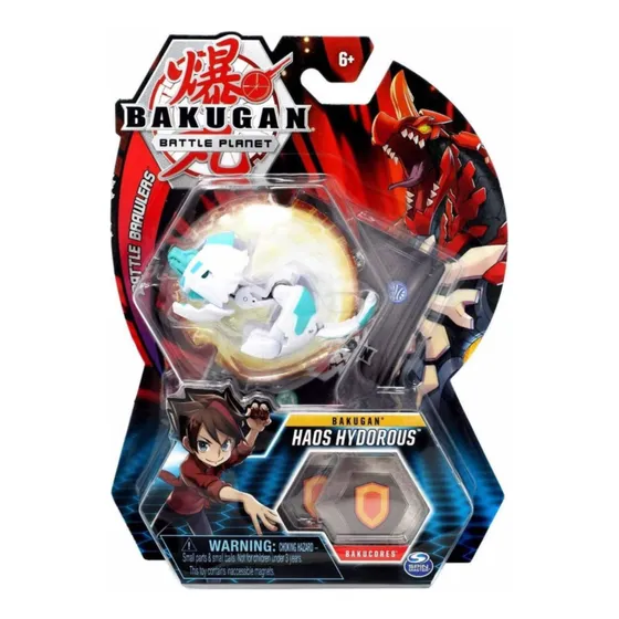 Bakugan Haos Hydorous Coleccion Battle Planet
