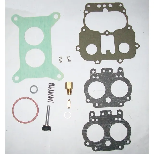 Kit Reparación Carburador Ika Torino Carter Ilasa Abd  Basic