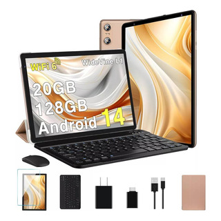 Android 14 Tablet 20+128gb 5g Economicas Tablets Con Teclado Android 14 Tablet 20+128gb 5g Economicas Tablets Con Teclado