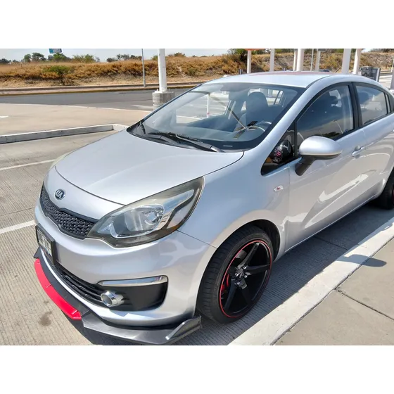 Kia Rio 1.6 Ex Sedan Mt