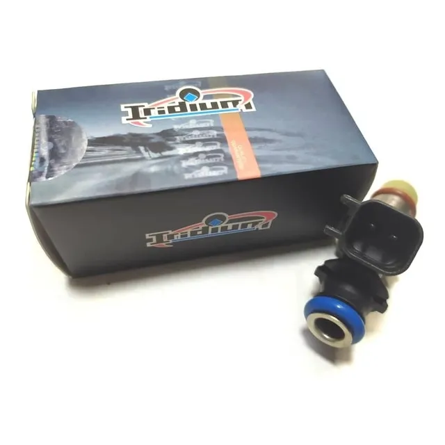 Inyector Gasolina Chevrolet Silverado 07-10 (2 Huecos)