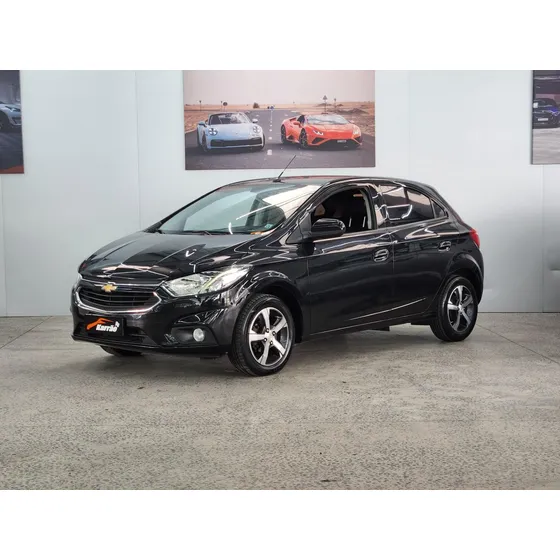 Chevrolet Onix 1.4mt Ltz